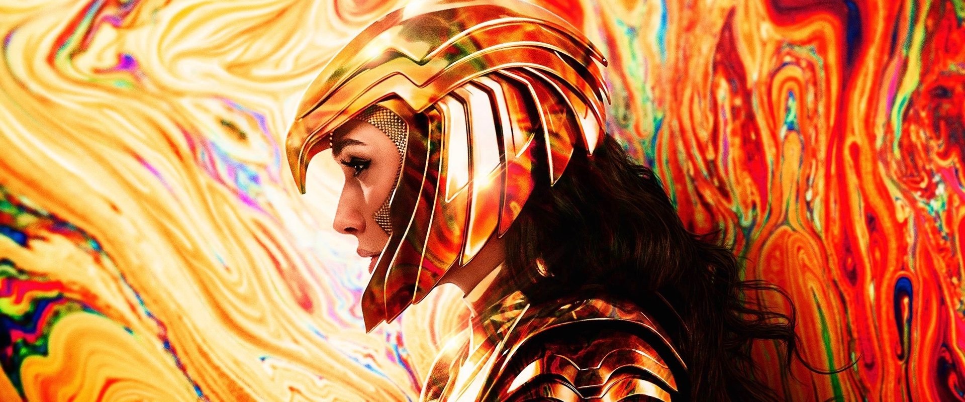 Wonder Woman 1984 backdrop