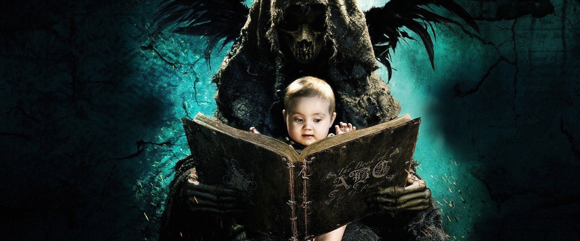 The ABCs of Death backdrop