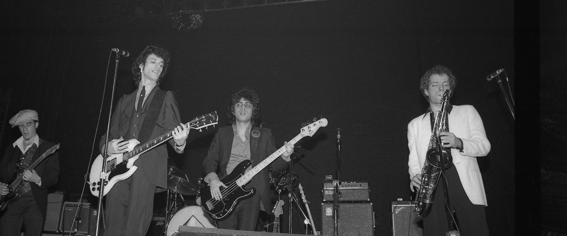 Heaven Stood Still: The Incarnations of Willy DeVille