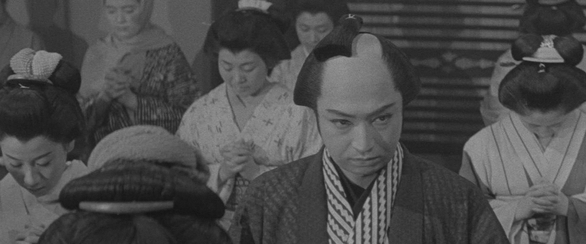 Casebook of Dandy Sashichi: Chests Covered In Fresh Blood backdrop