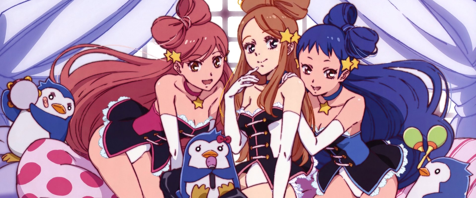 Penguindrum
