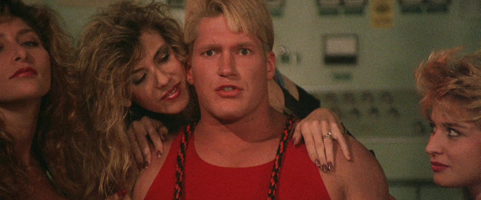 Class of Nuke 'Em High 3: The Good, the Bad and the Subhumanoid
