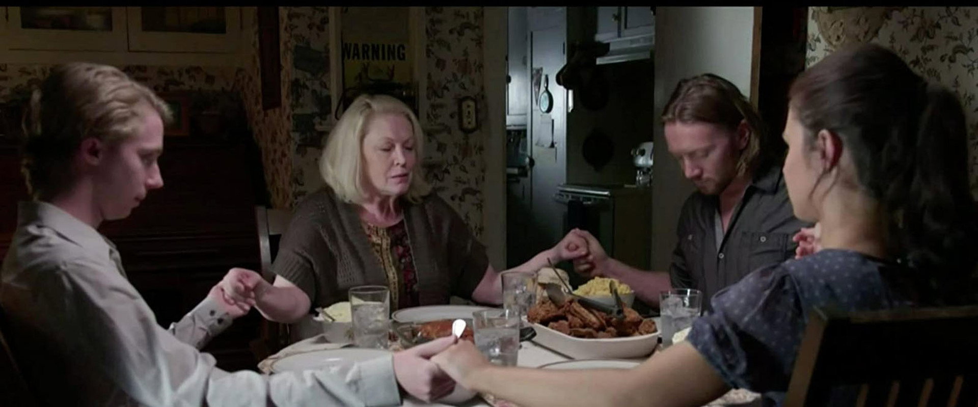 Into the Arms of Danger backdrop