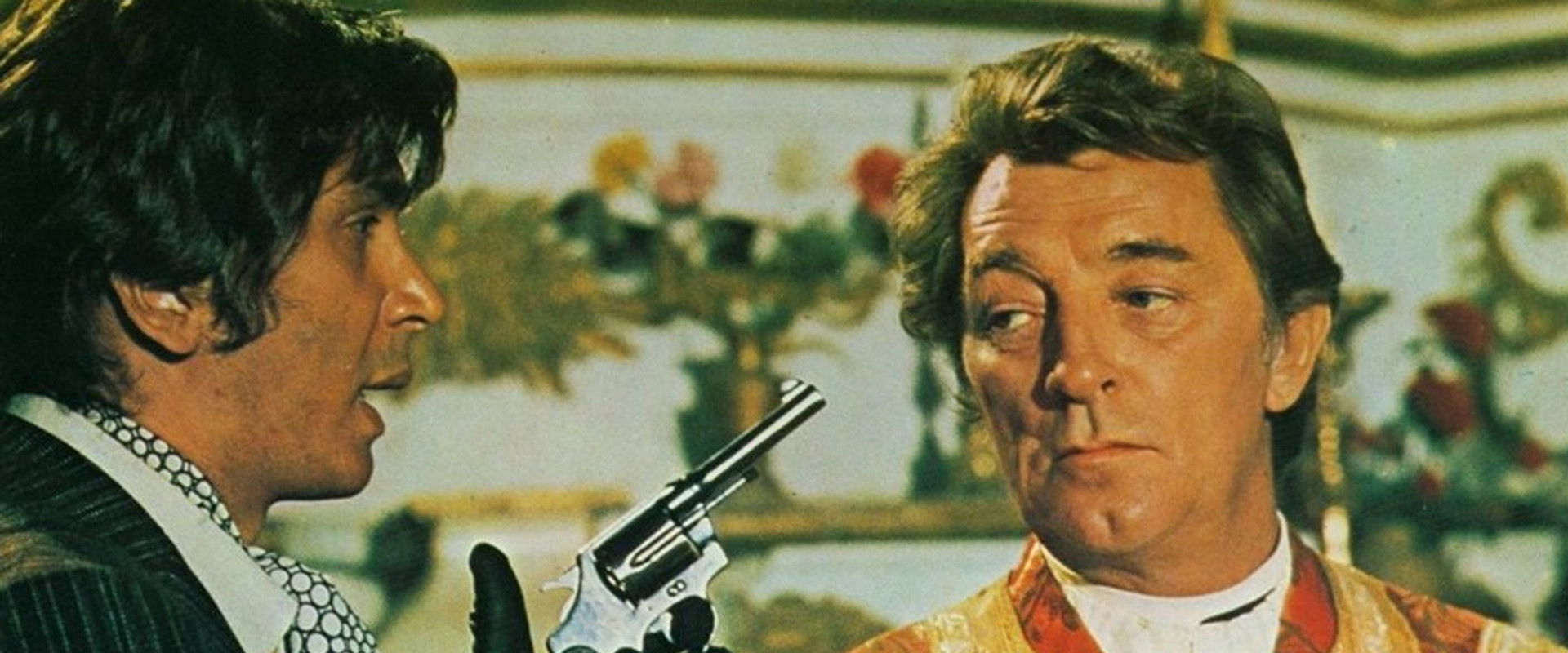 The Wrath of God backdrop