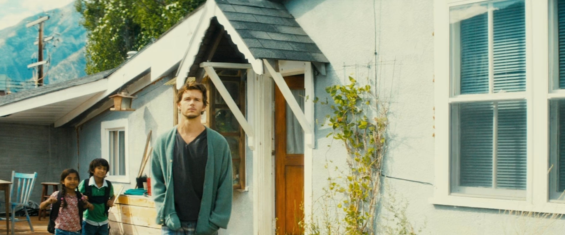 The Right Kind of Wrong backdrop