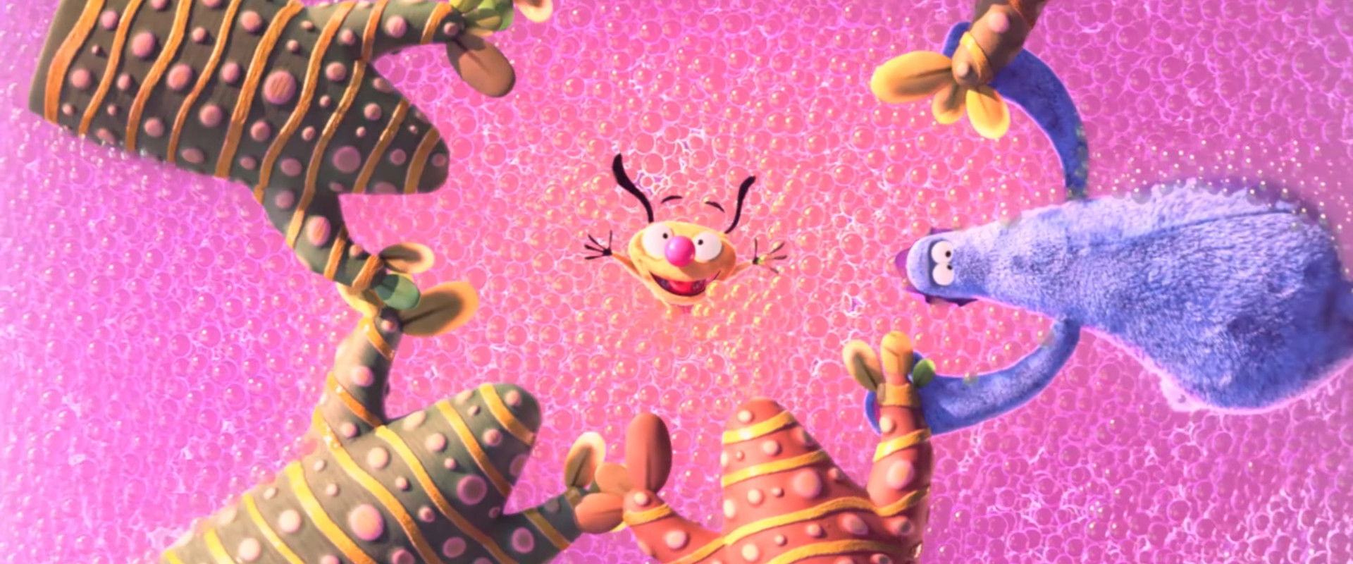 Petite Faim backdrop