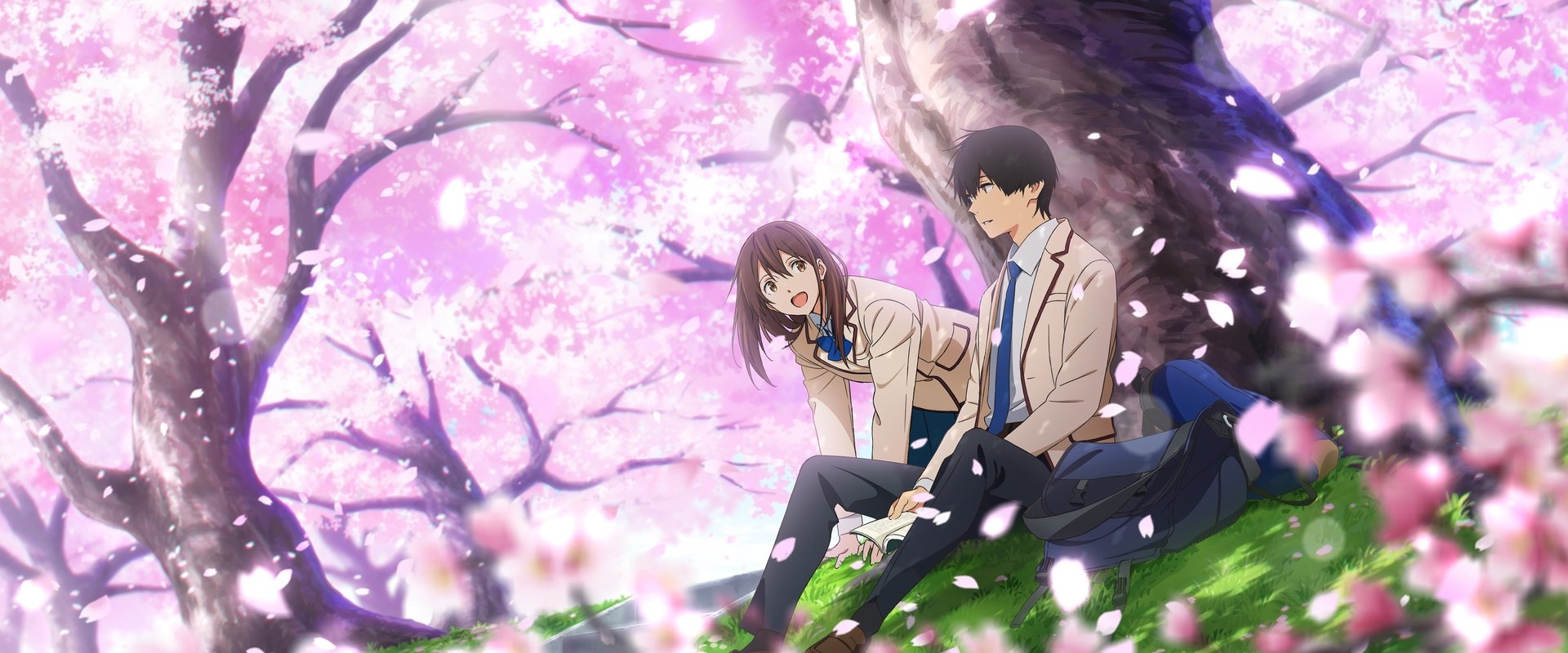 I Want to Eat Your Pancreas backdrop