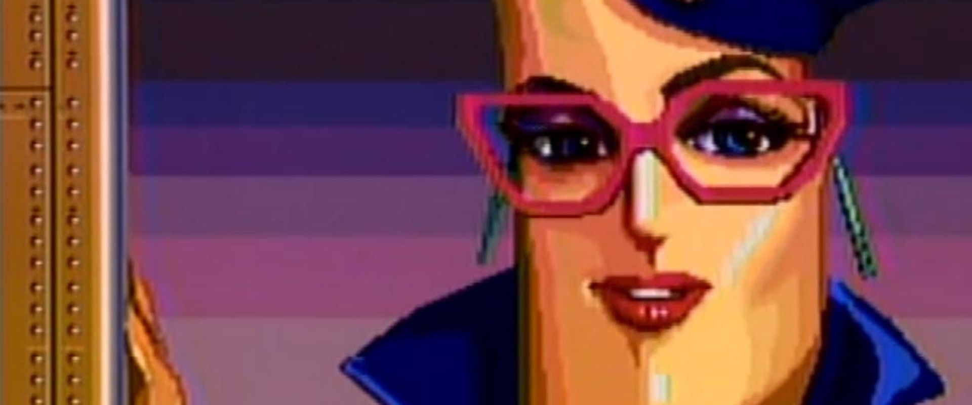 The Flying Luna Clipper backdrop