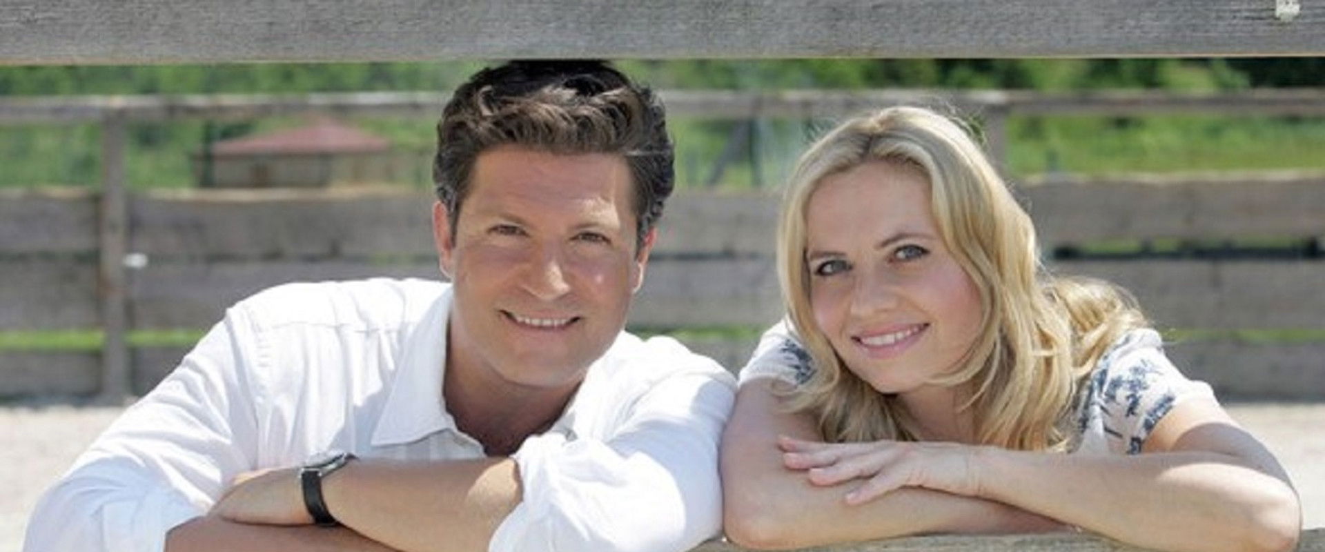 Ein Paradies für Pferde backdrop