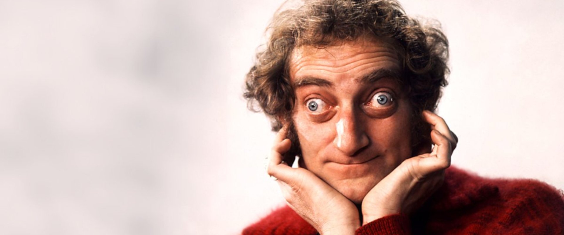 Marty Feldman: Six Degrees of Separation backdrop