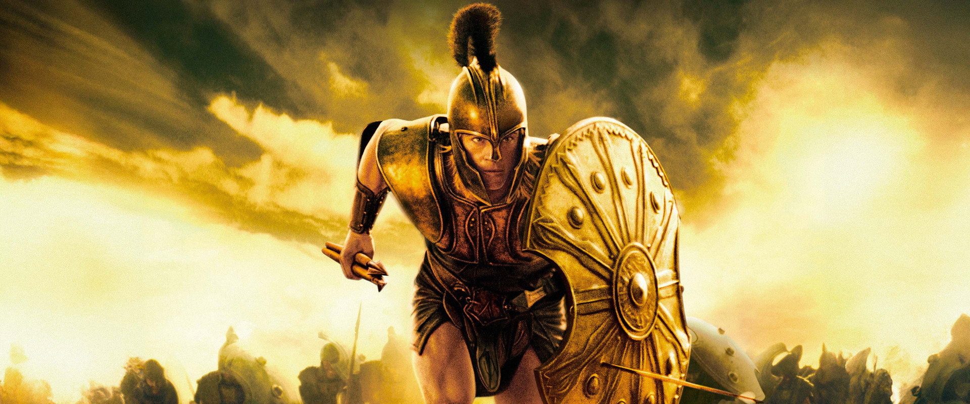 Troy backdrop