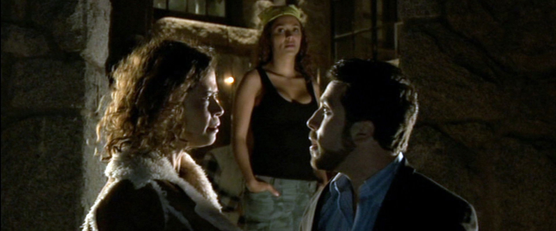 Machete Joe backdrop