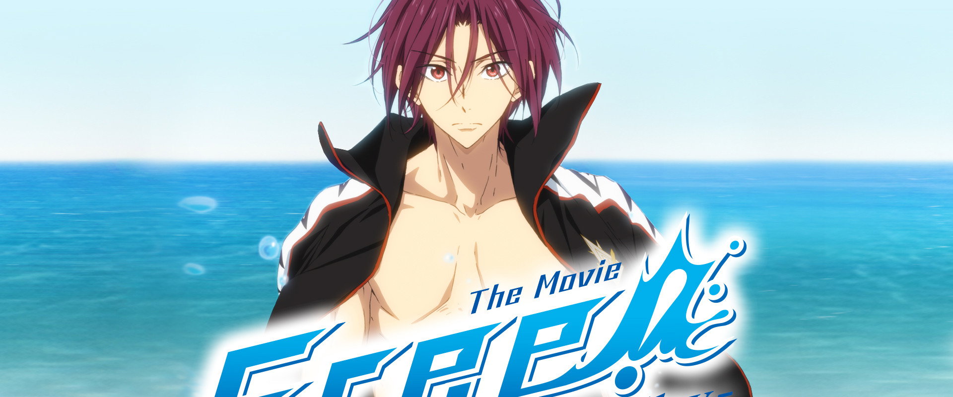 Free!: Timeless Medley - The Promise backdrop