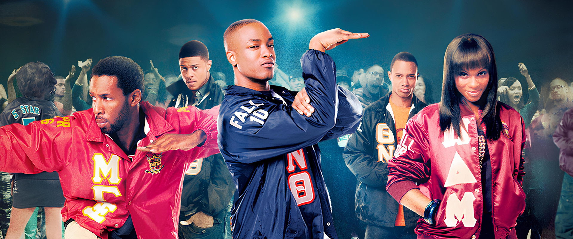 Stomp the Yard 2: Homecoming backdrop