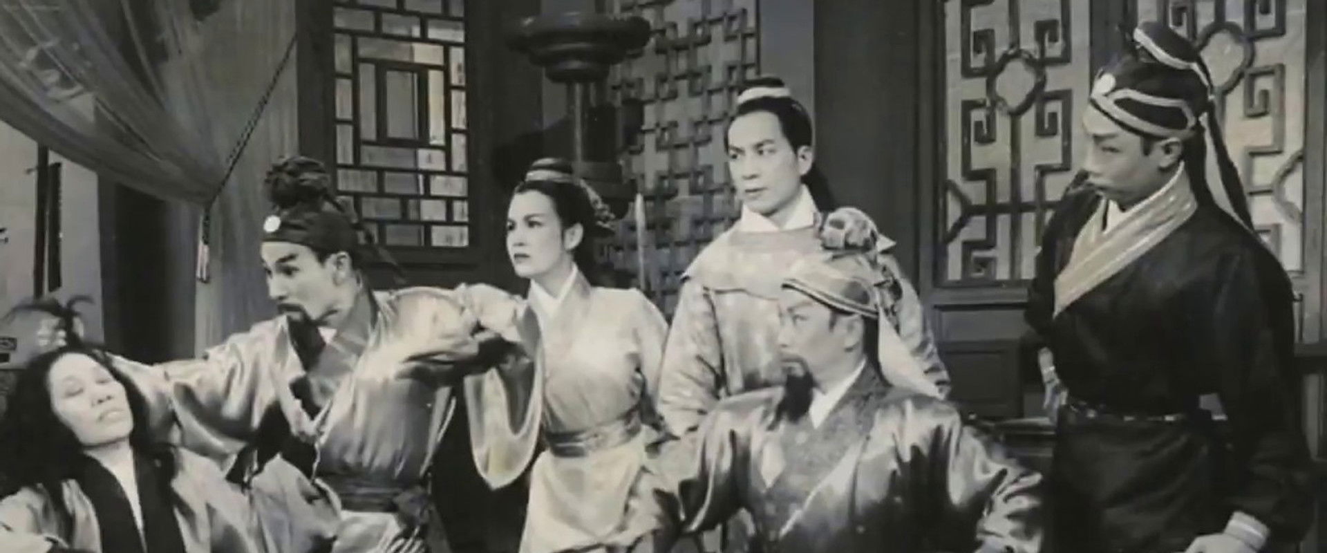 Story of the Vulture Conqueror backdrop