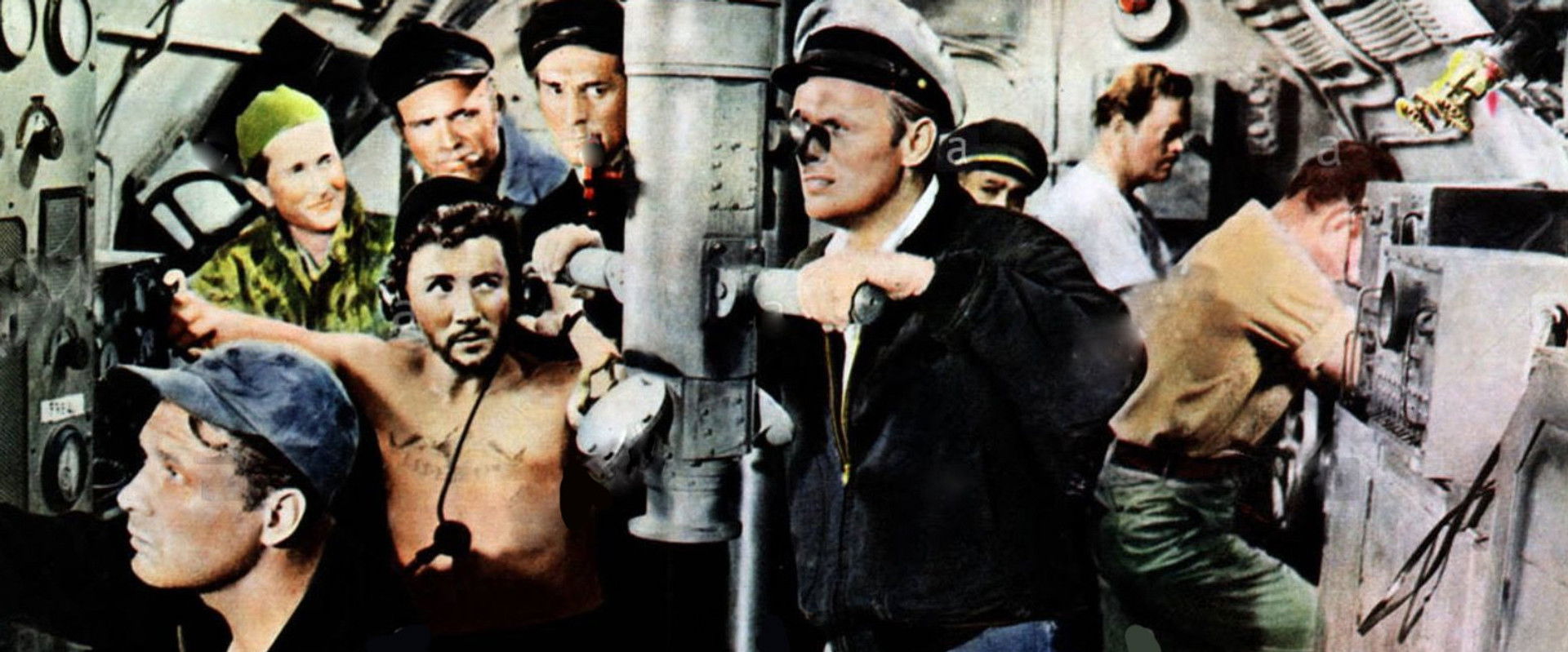 Hell and High Water backdrop