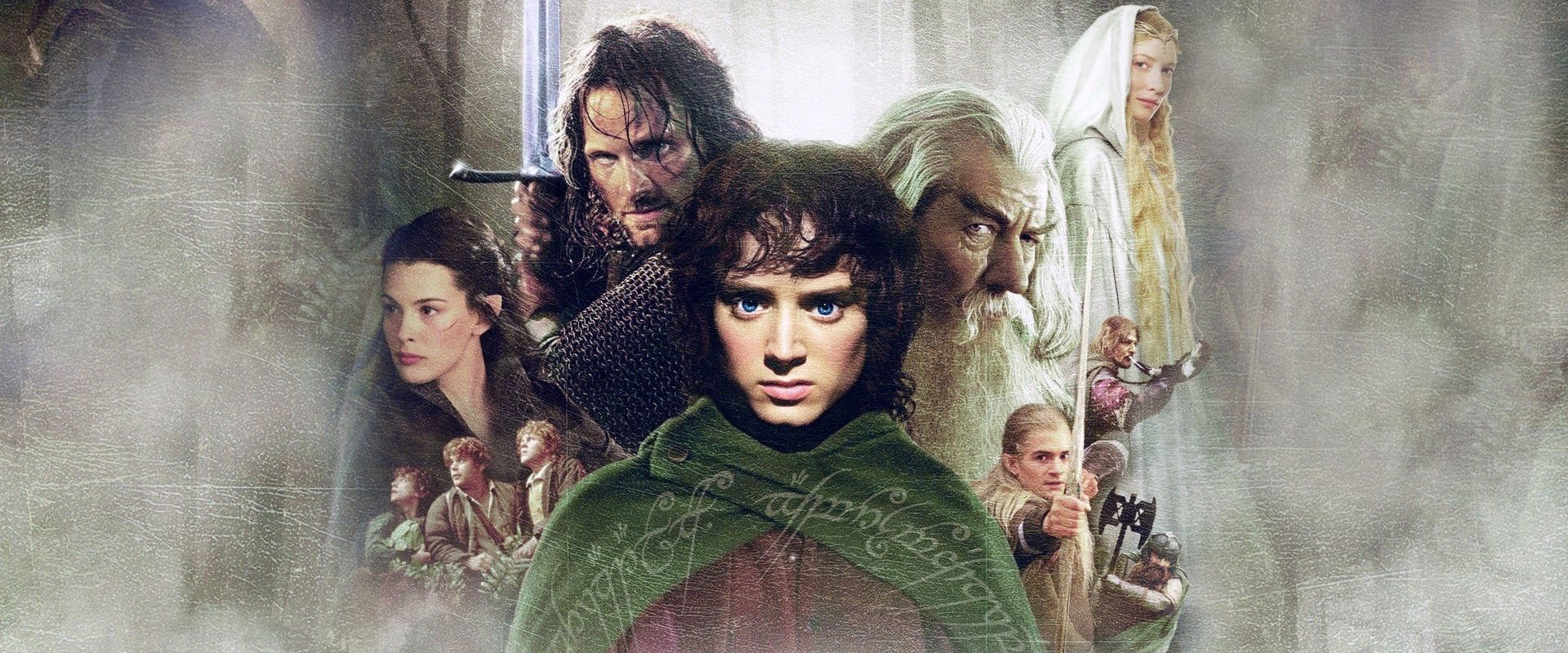 The Lord of the Rings: The Fellowship of the Ring