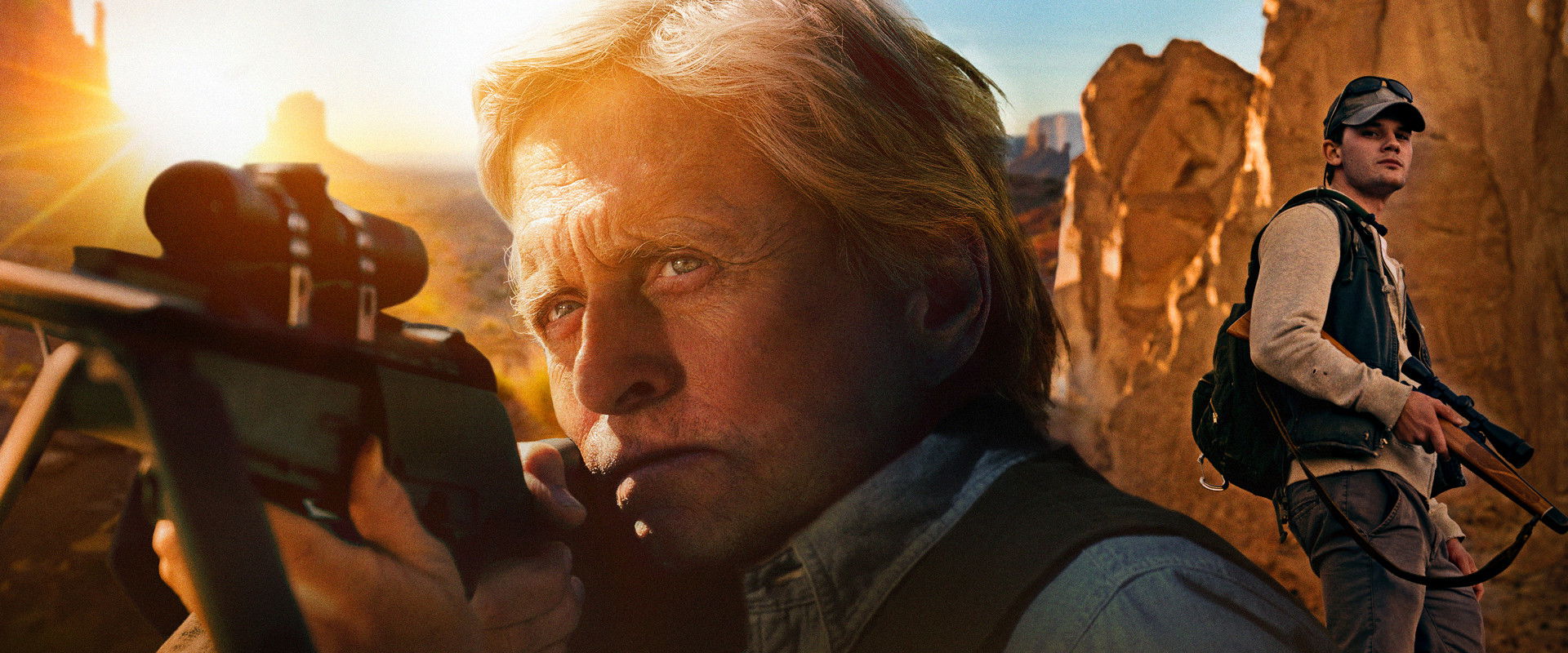 Beyond the Reach backdrop