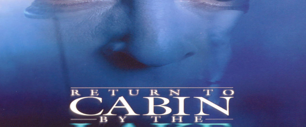 Return to Cabin by the Lake backdrop