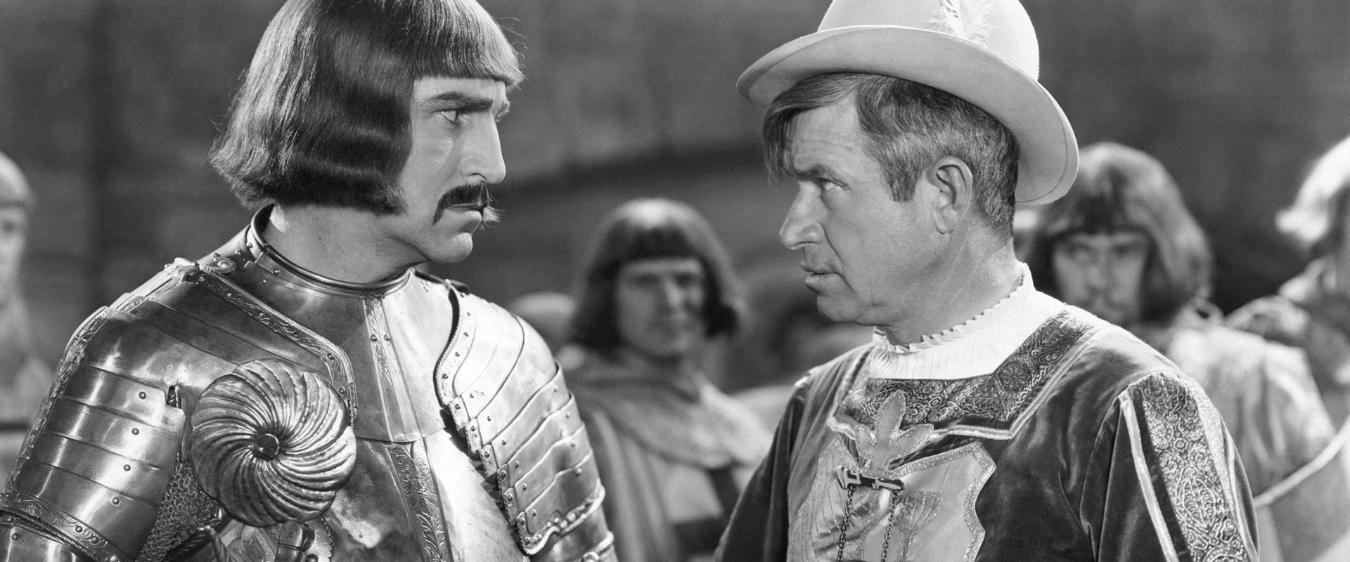 A Connecticut Yankee backdrop