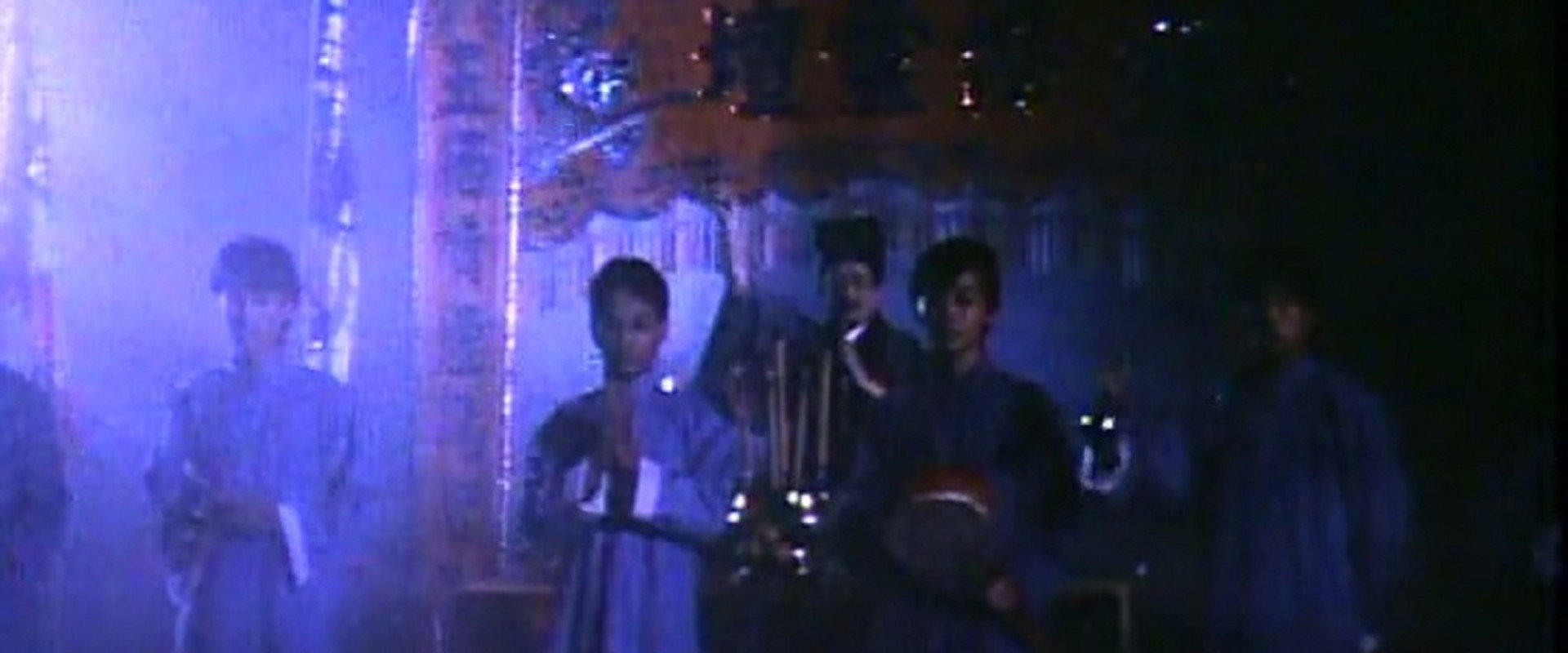 Devil Sorcery backdrop