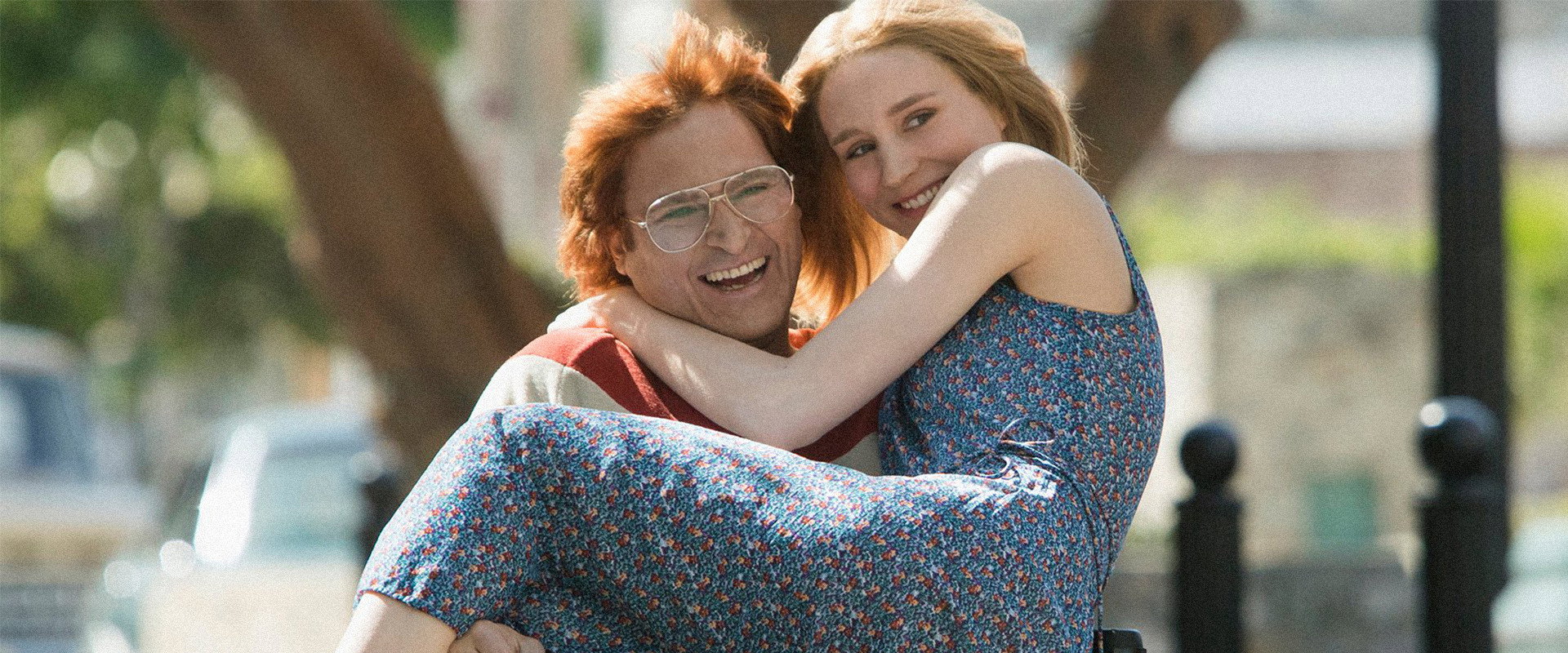 Don't Worry, He Won't Get Far on Foot backdrop