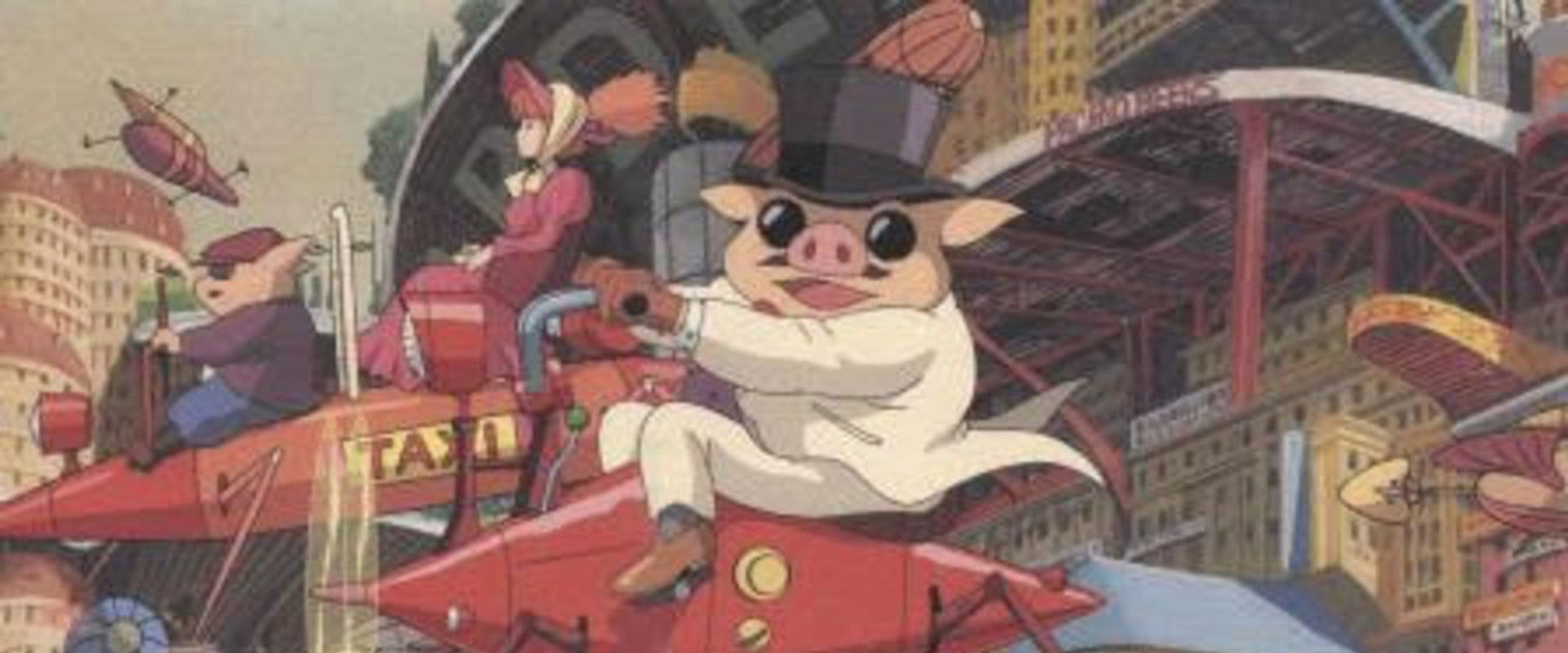 Imaginary Flying Machines backdrop