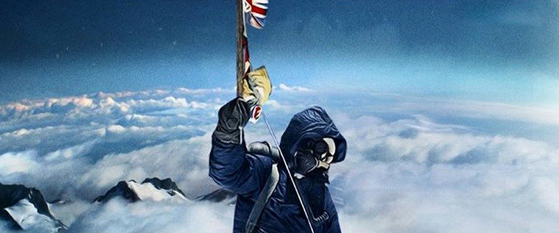 Beyond The Edge backdrop