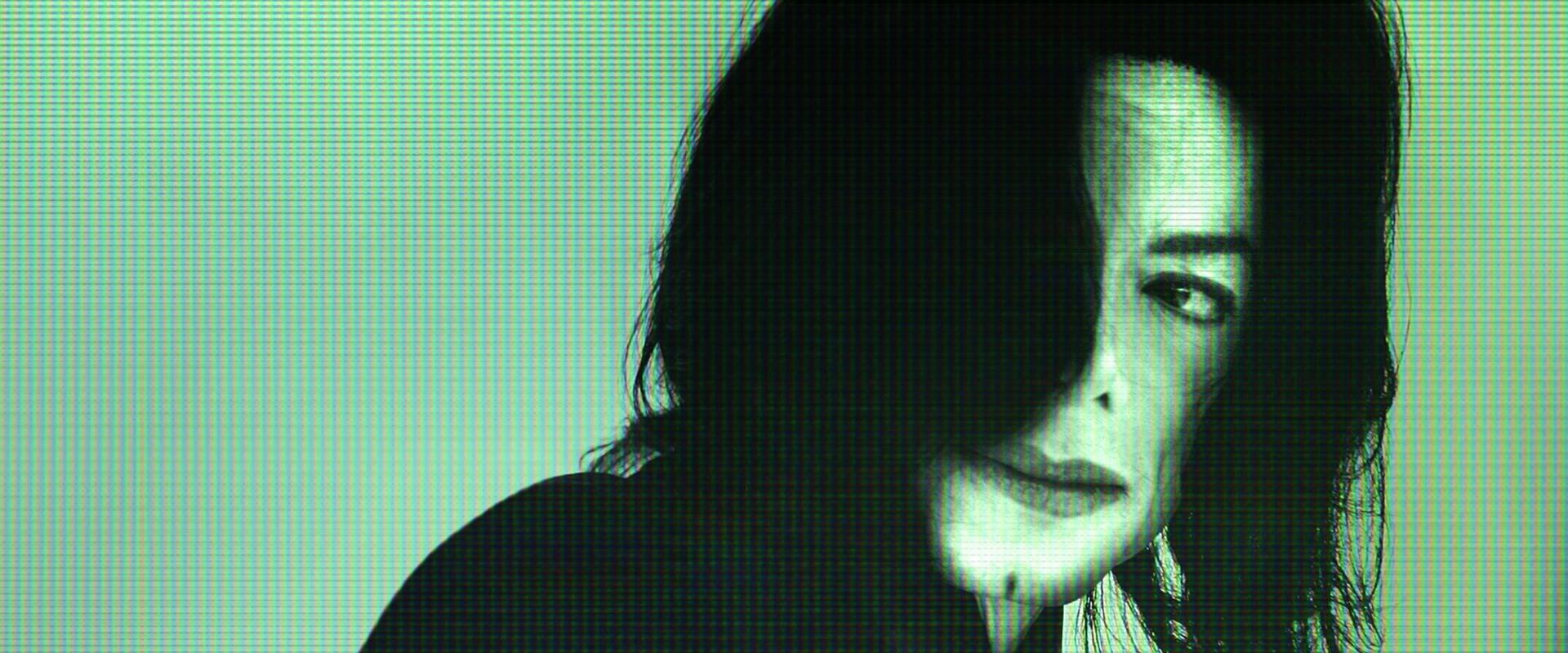 Michael Jackson: Faking It backdrop