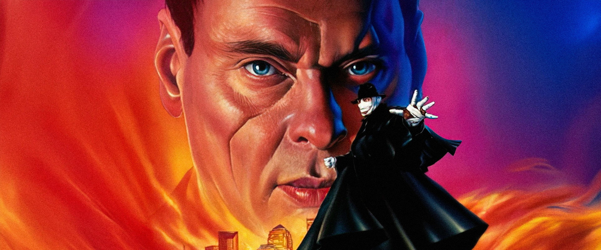 Darkman II: The Return of Durant backdrop