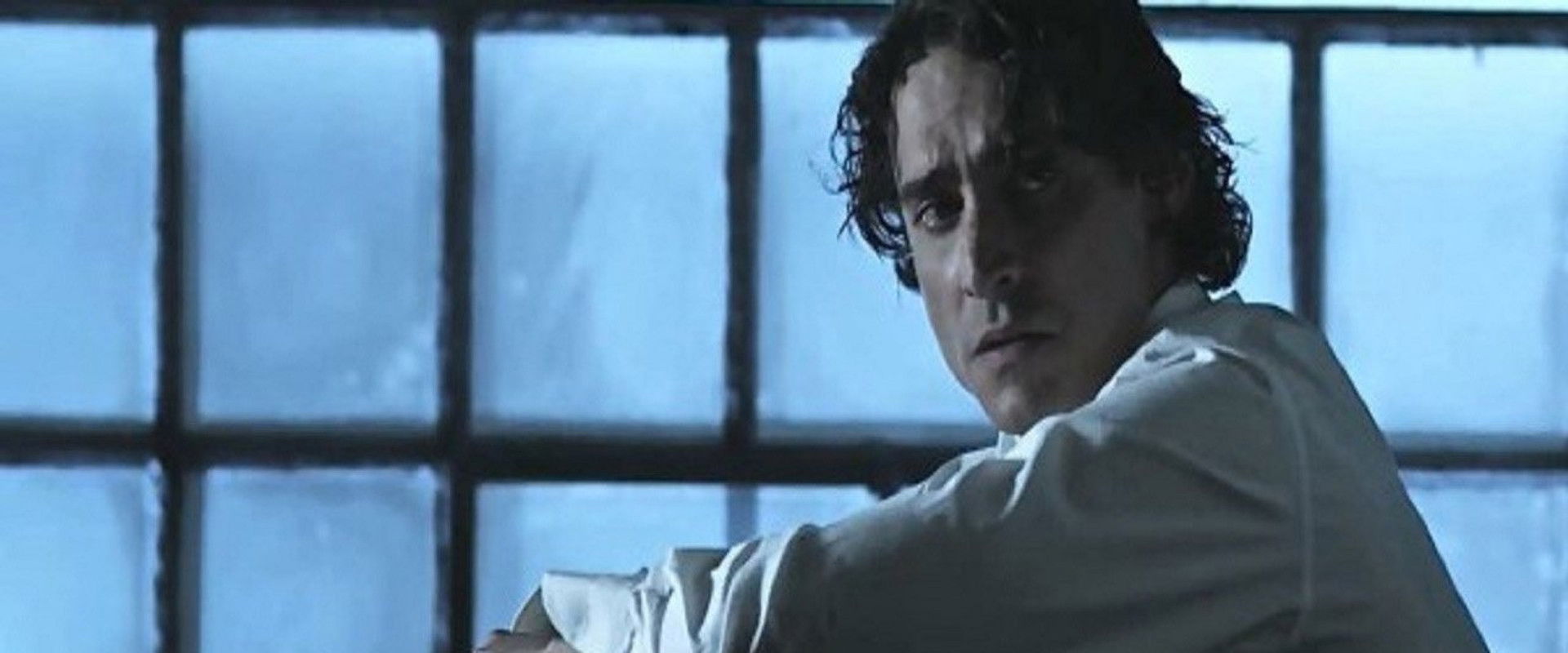 Mr. America backdrop