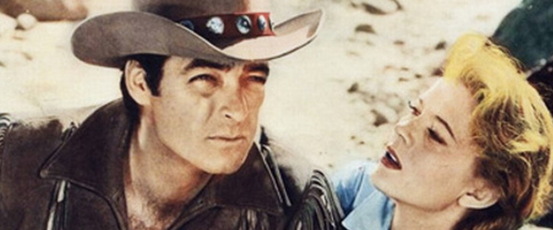 The Yellow Tomahawk backdrop