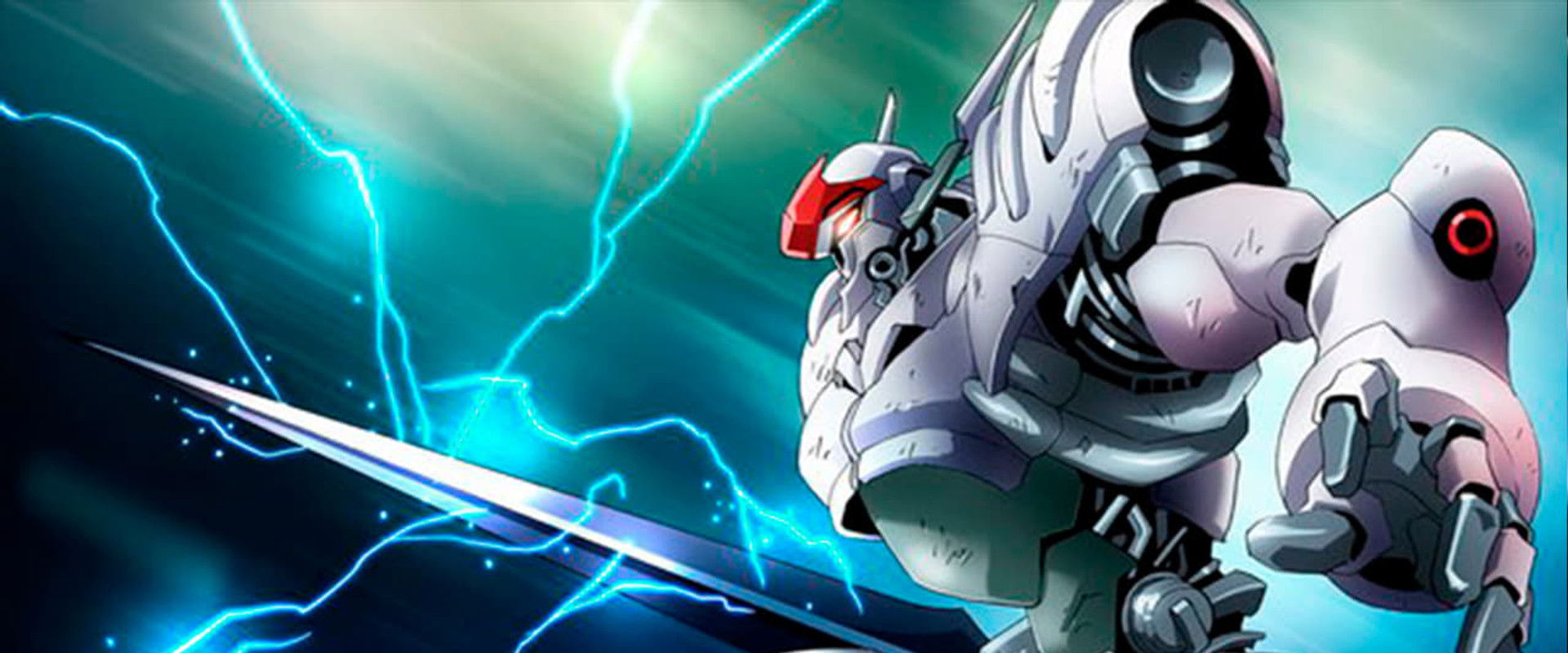 Detonator Orgun backdrop