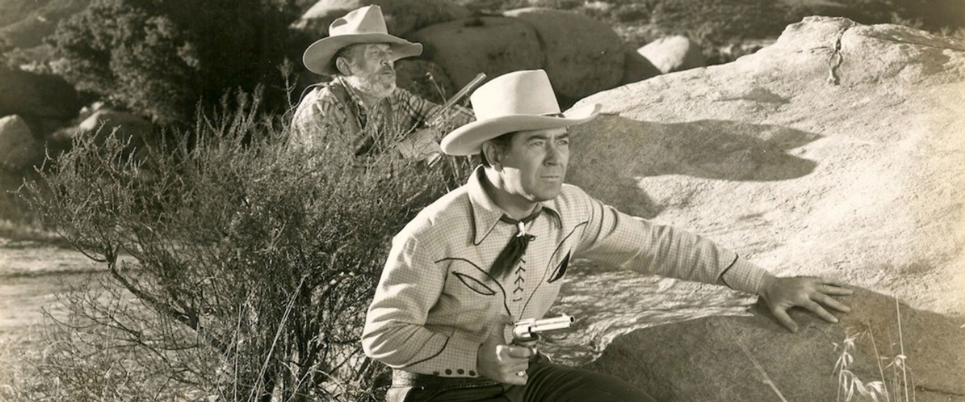 Trailing Danger backdrop