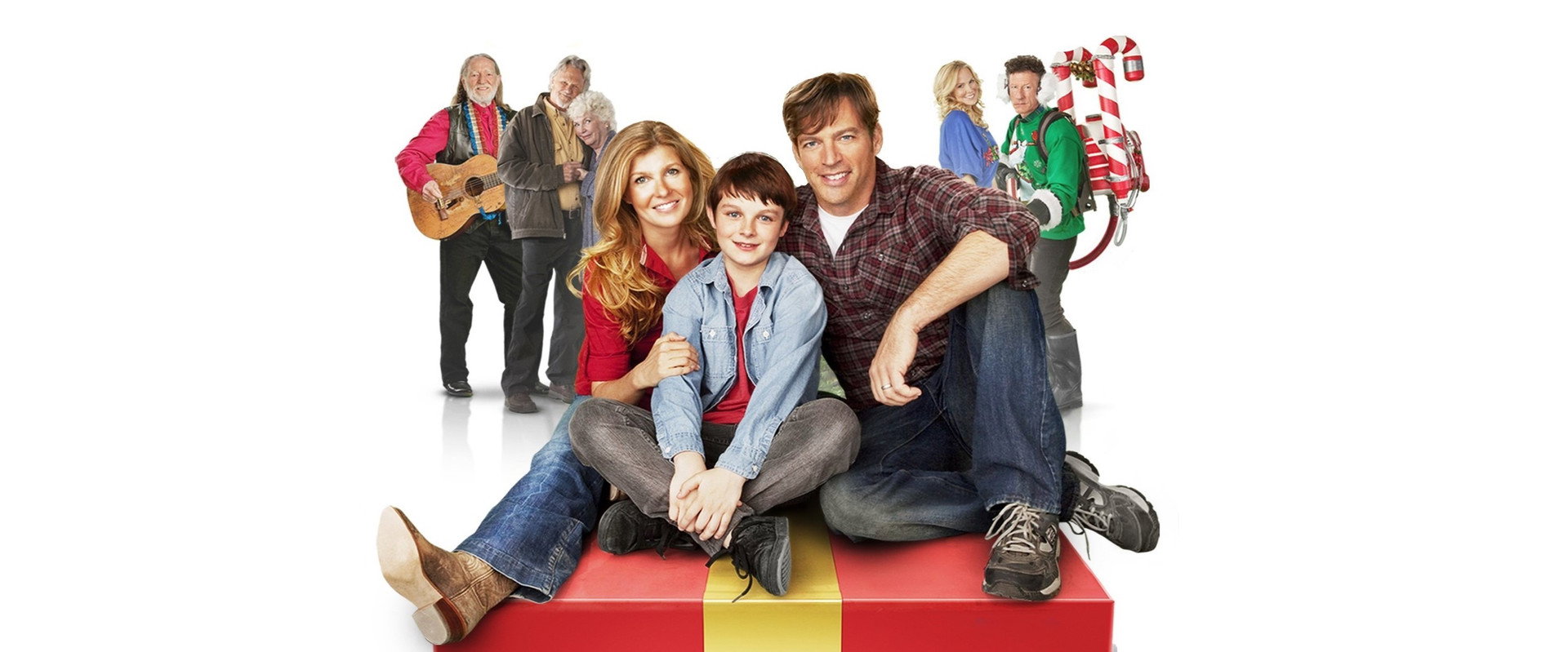 Angels Sing backdrop