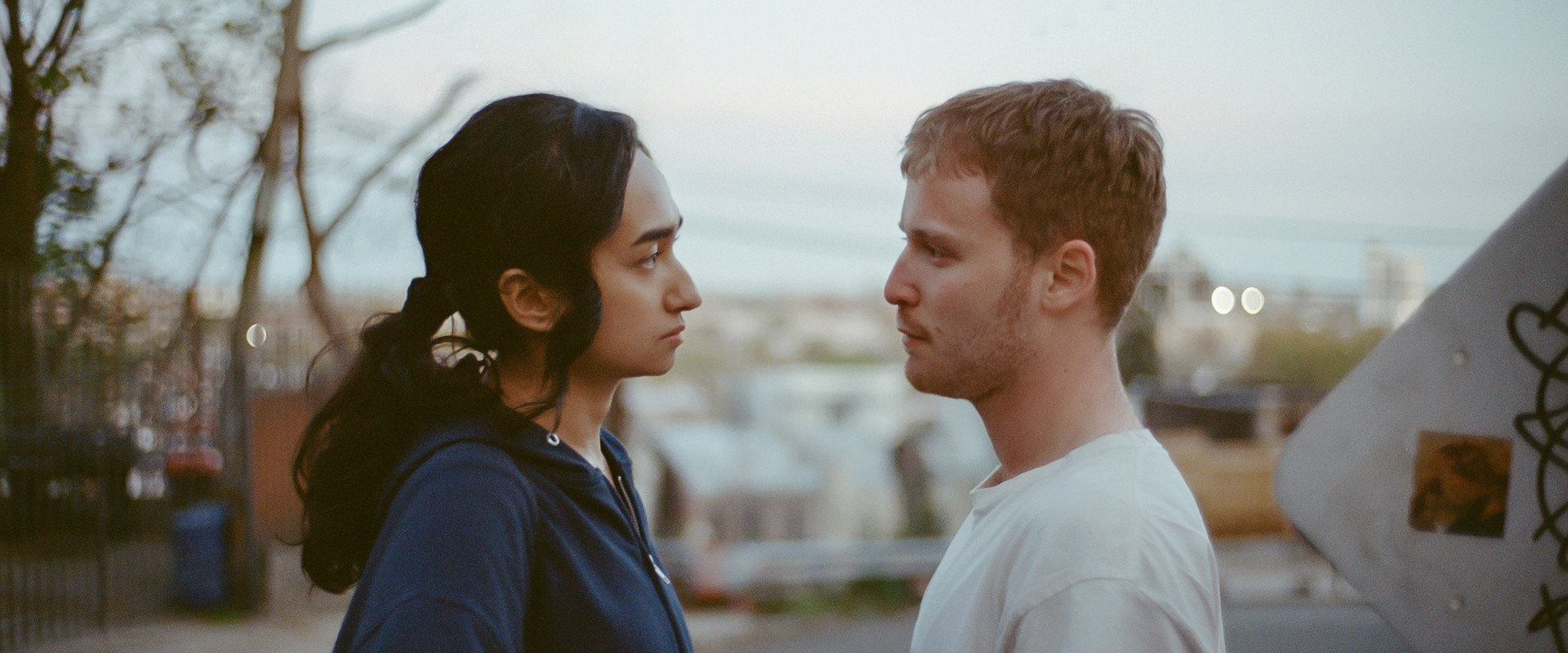 Preparation for the Next Life backdrop