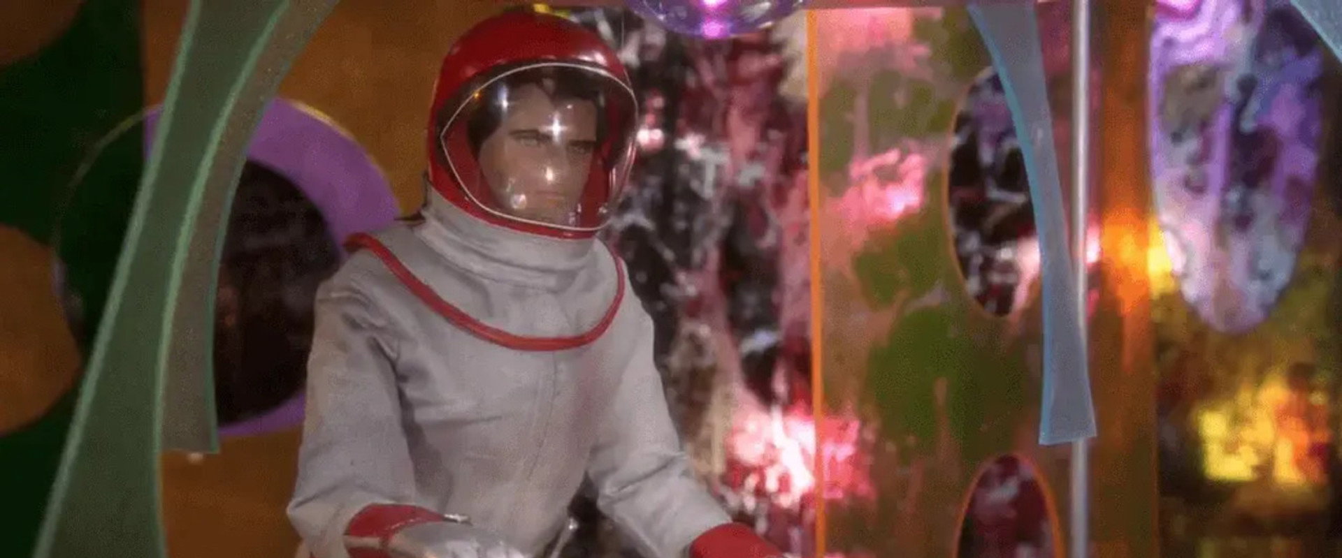 Revenge of the Mysterons from Mars backdrop