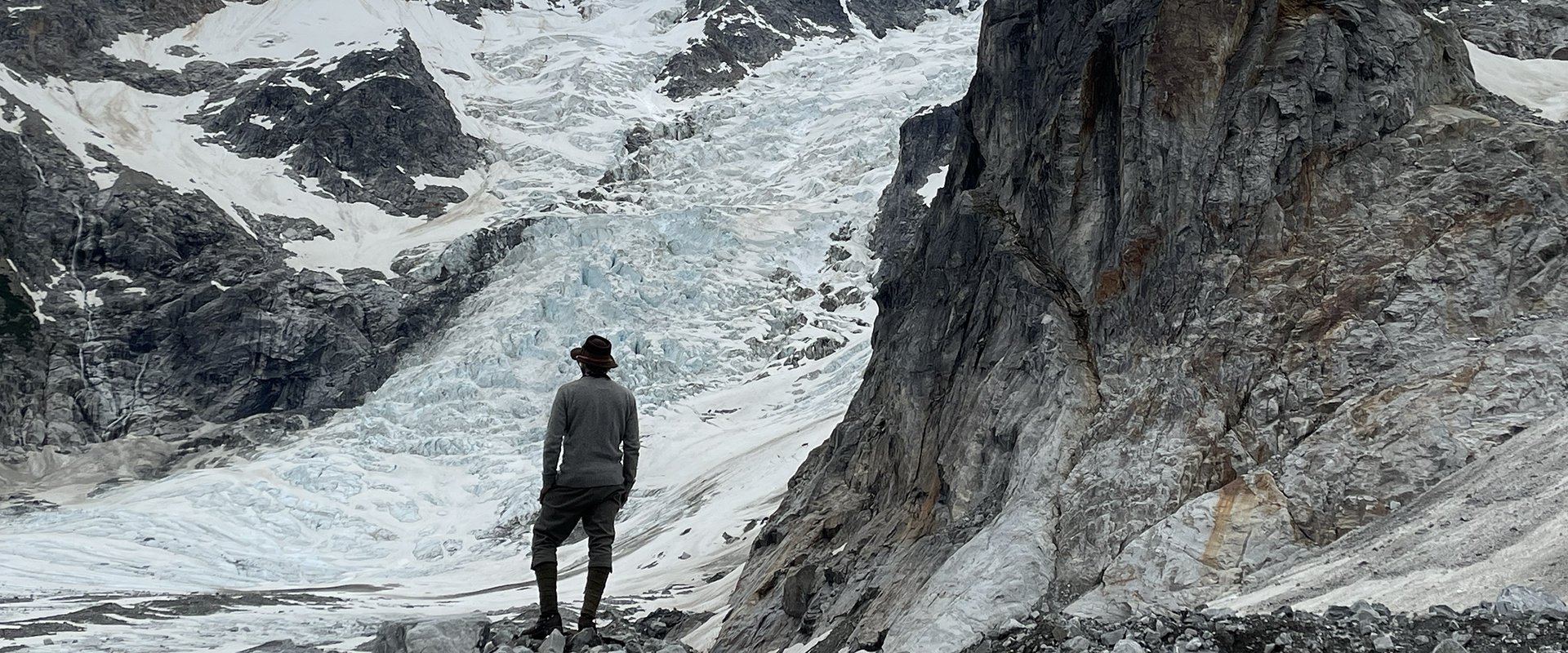 Chaos Glacier Country