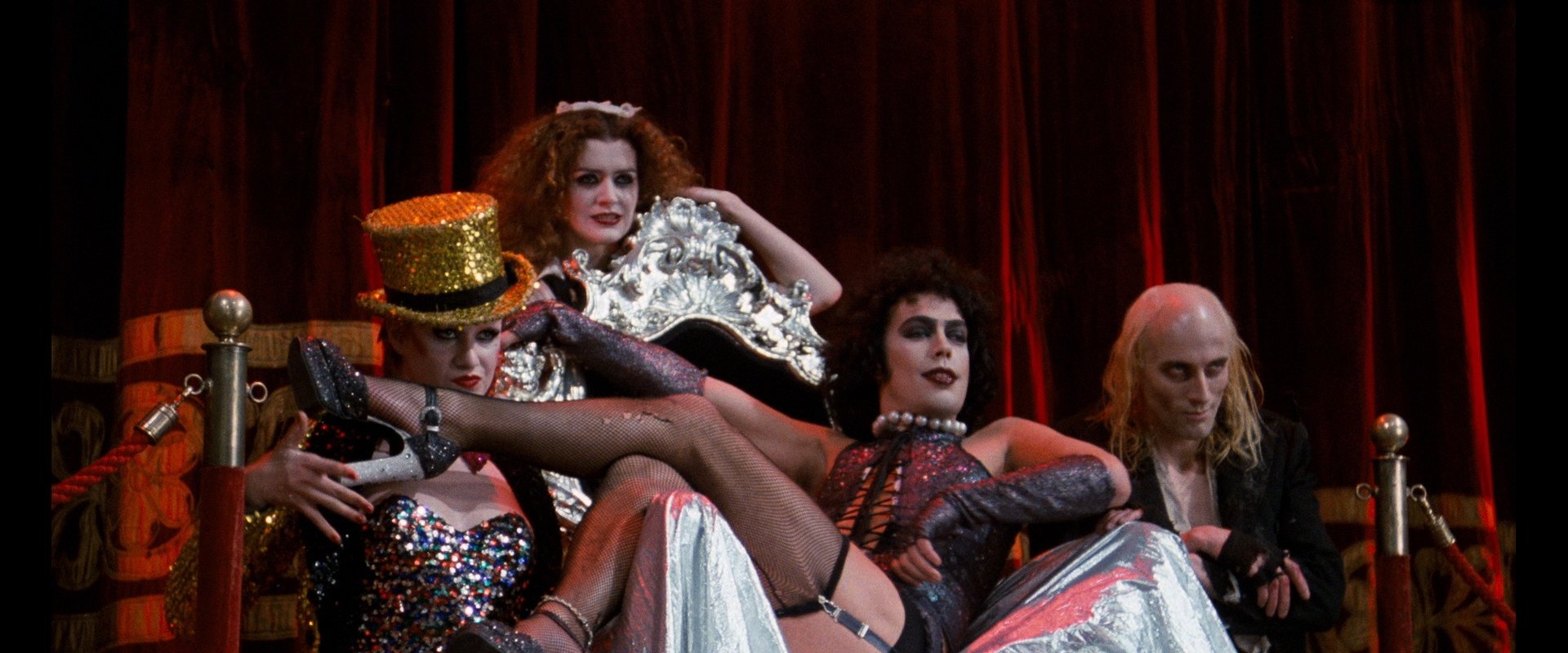 The Rocky Horror Picture Show backdrop