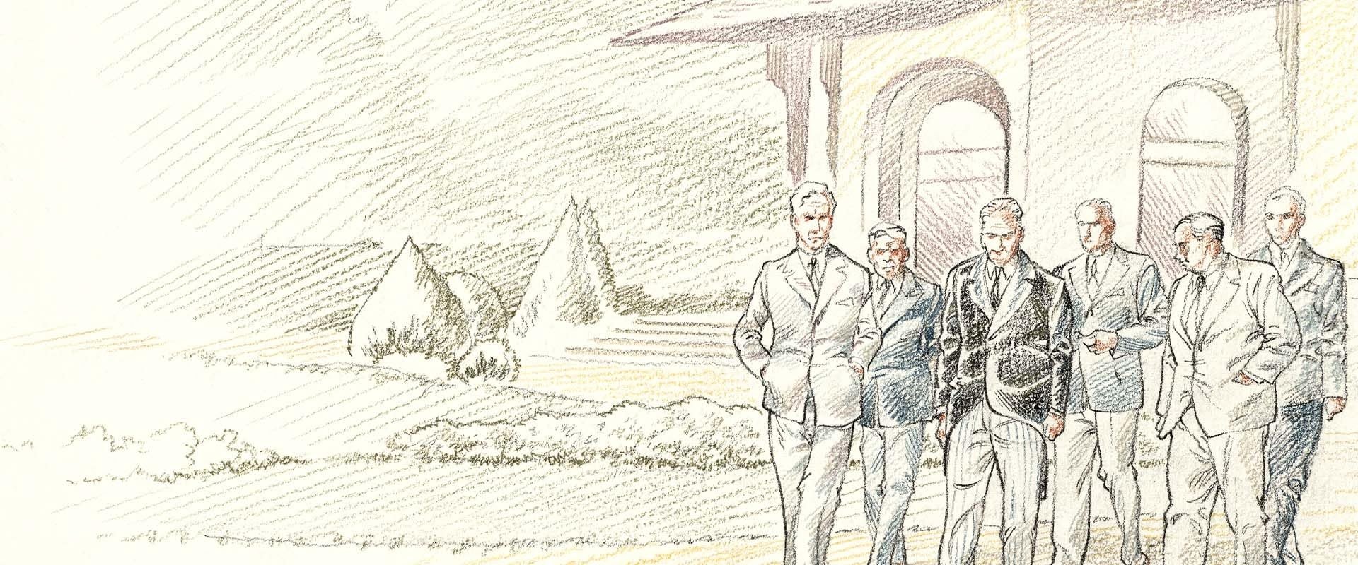 La Conférence de la honte
