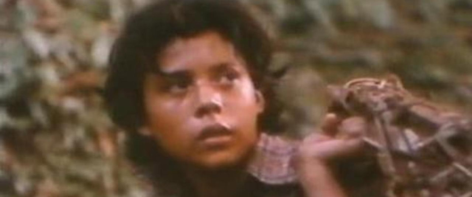 Alsino and the Condor backdrop