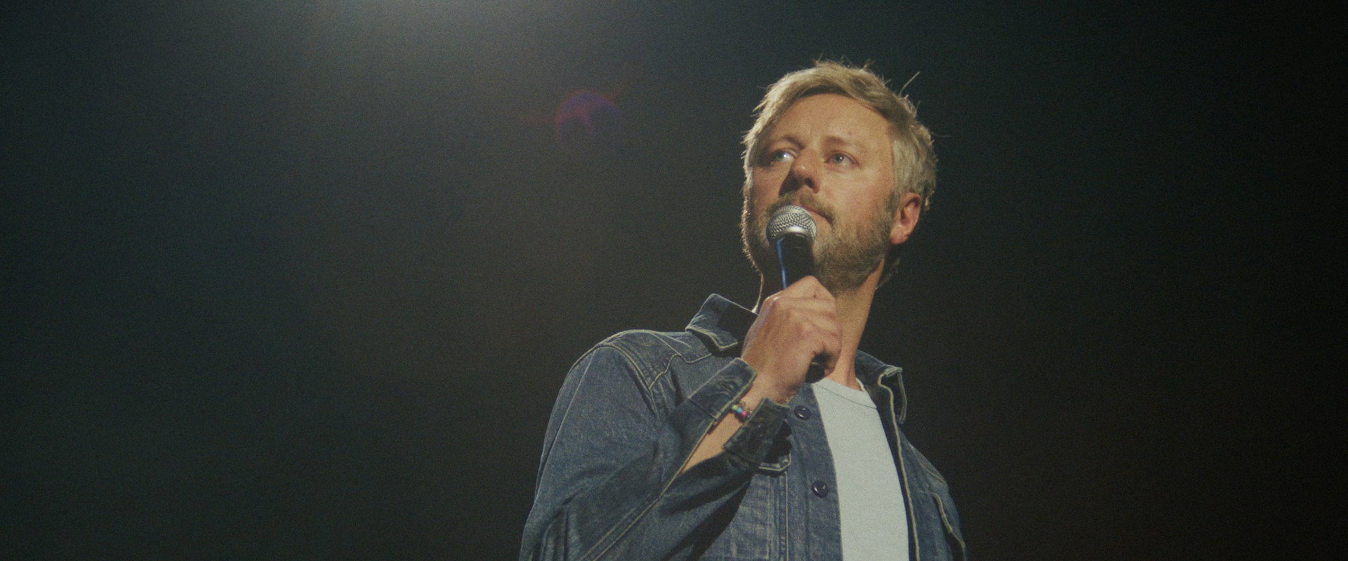 Rory Scovel: Show Must Go On backdrop