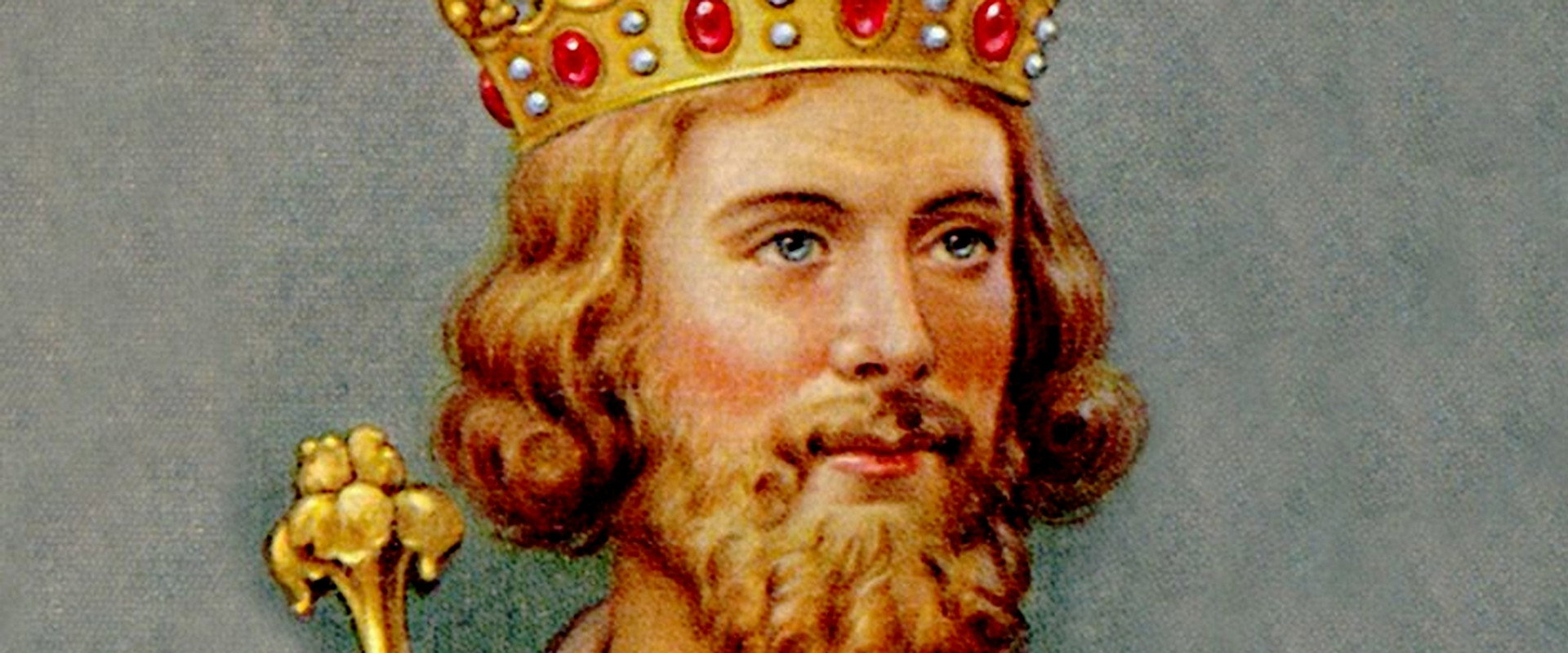 Edward II of England: The Unhappy King backdrop