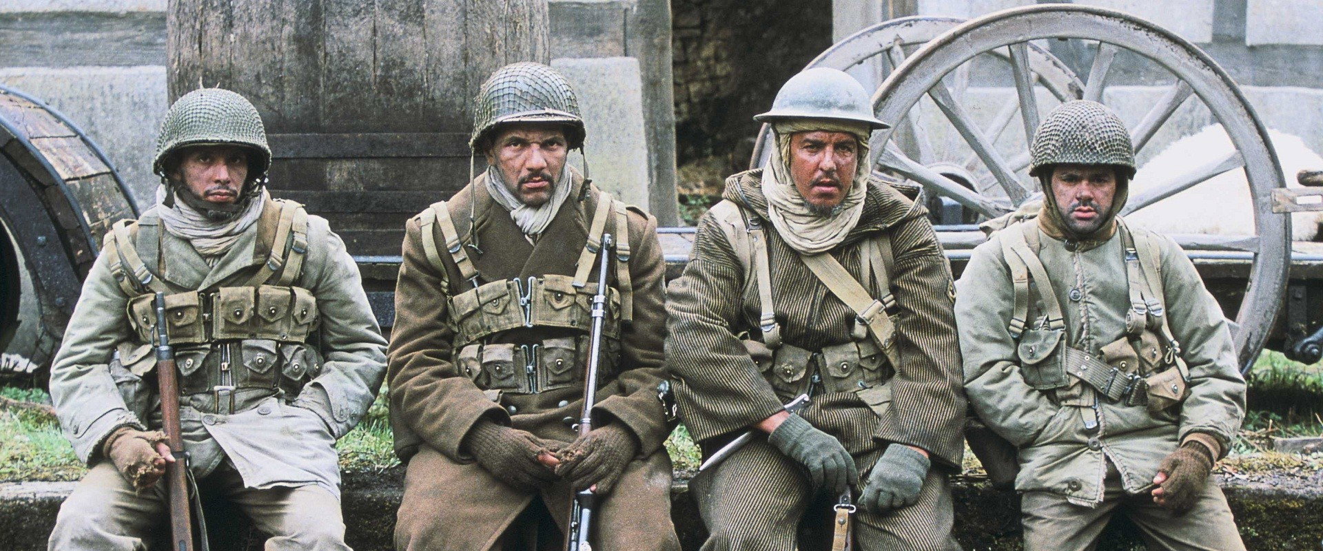 Days of Glory backdrop