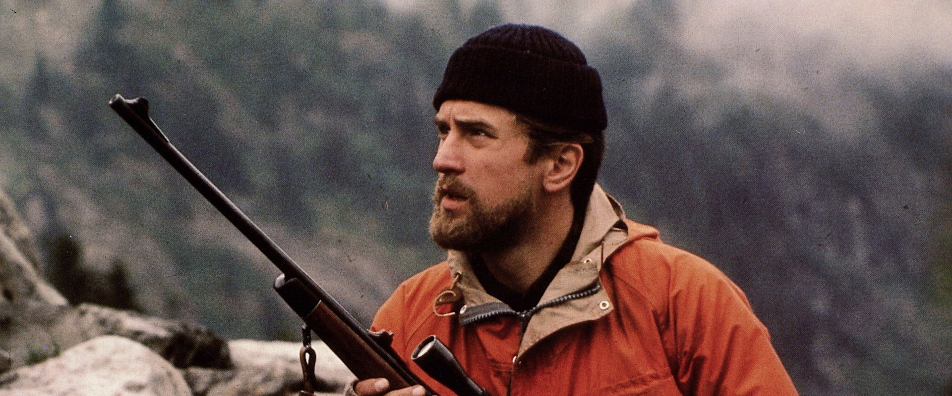 The Deer Hunter backdrop