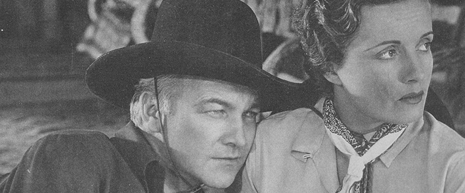 Hopalong Rides Again backdrop