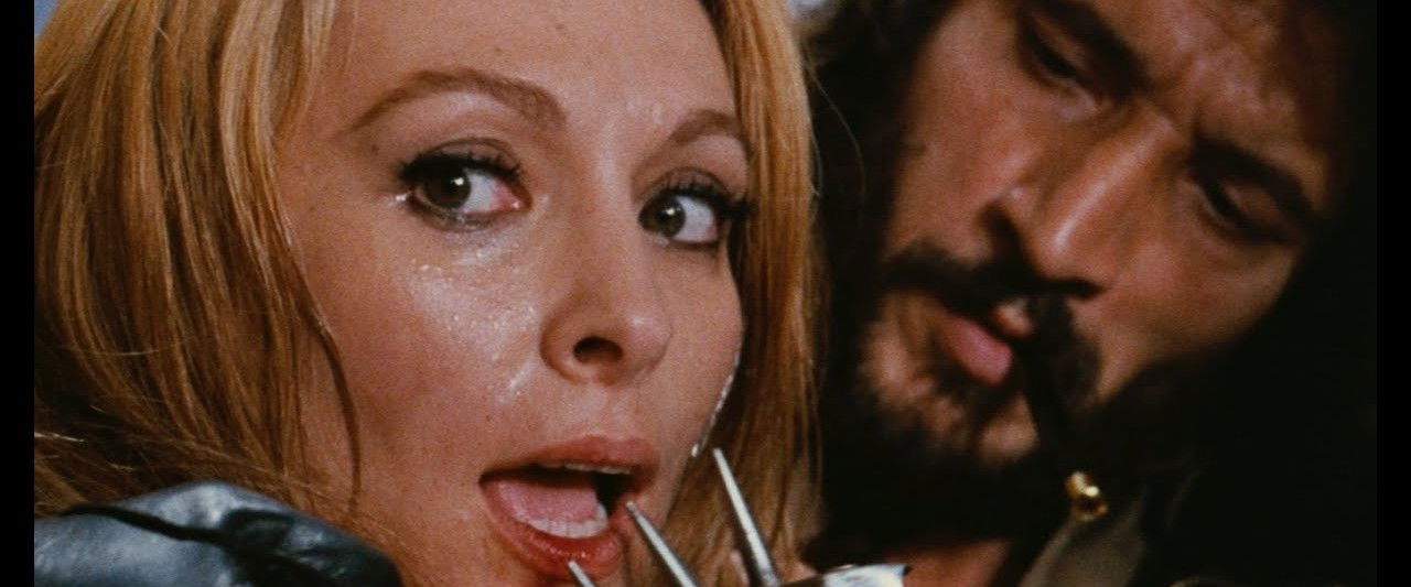 Death Walks at Midnight backdrop