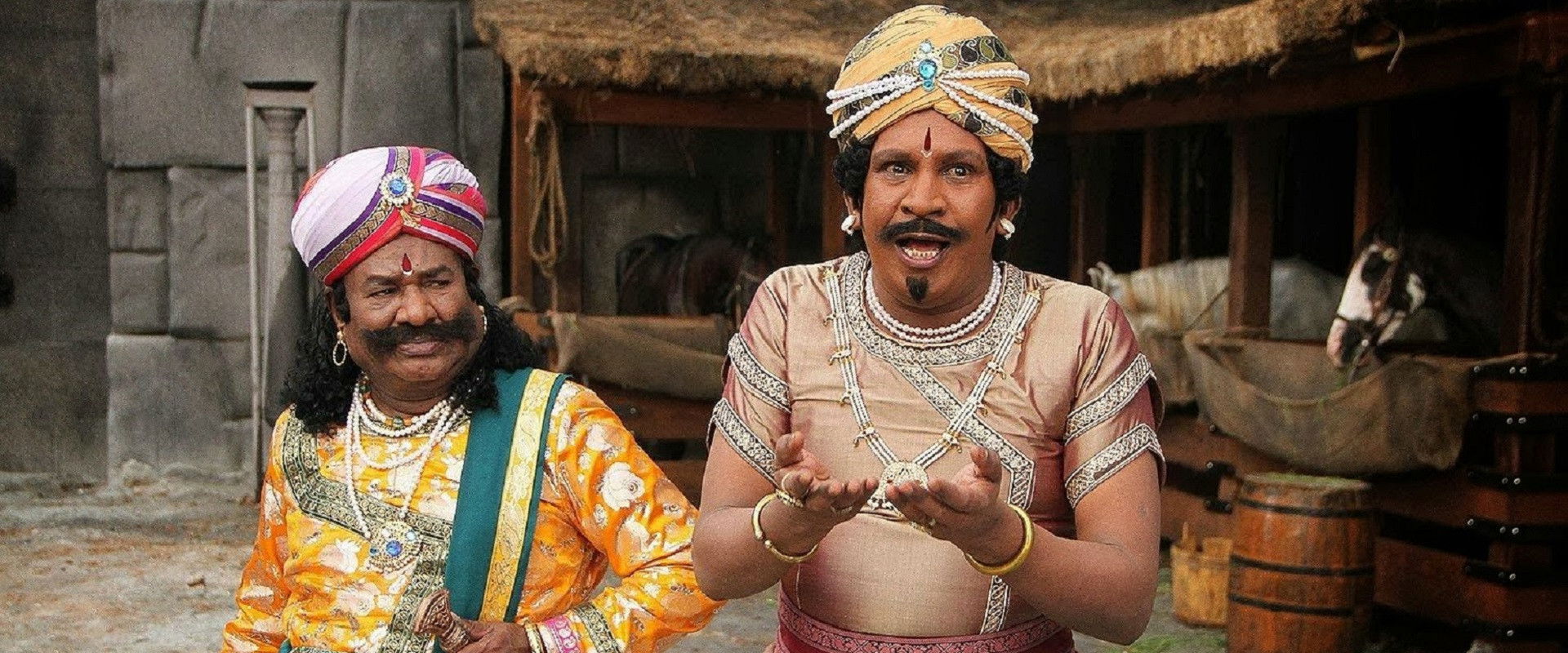 Tenaliraman backdrop