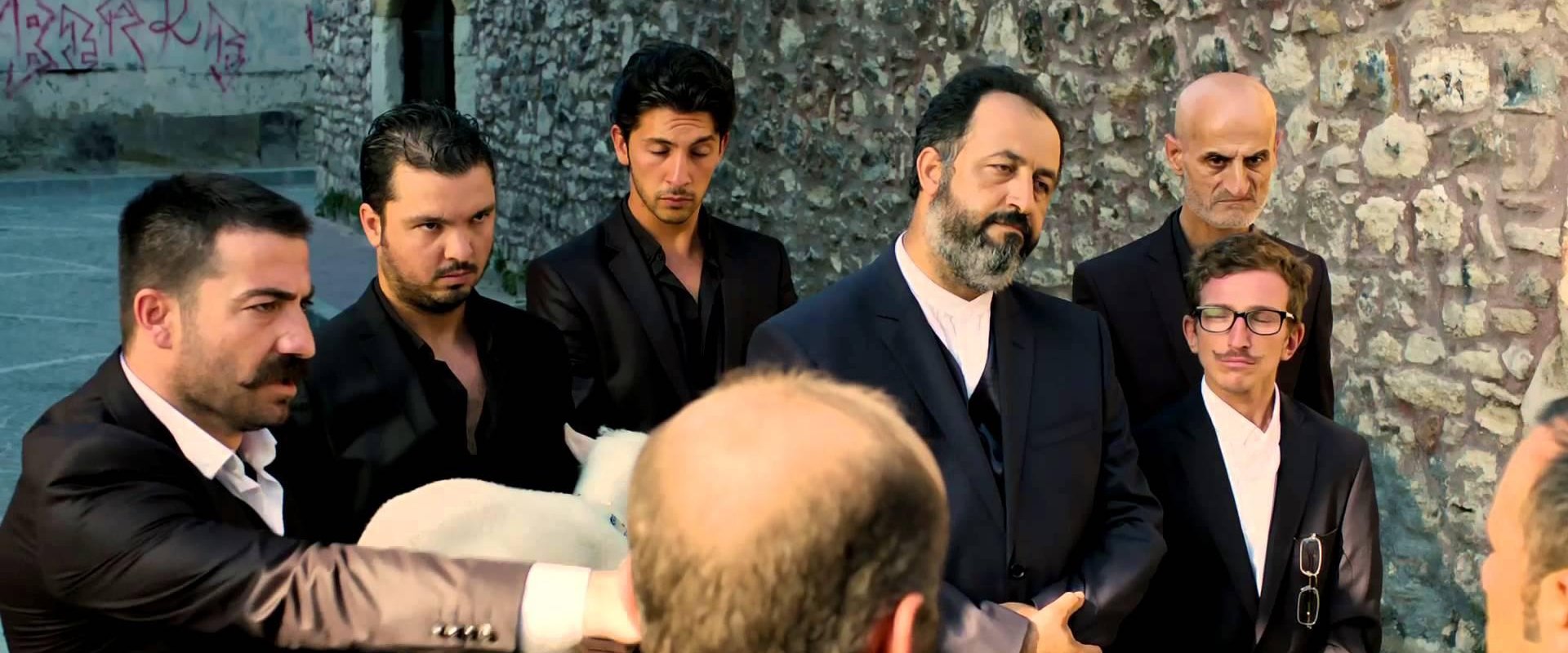 Bana Bir Soygun Yaz backdrop