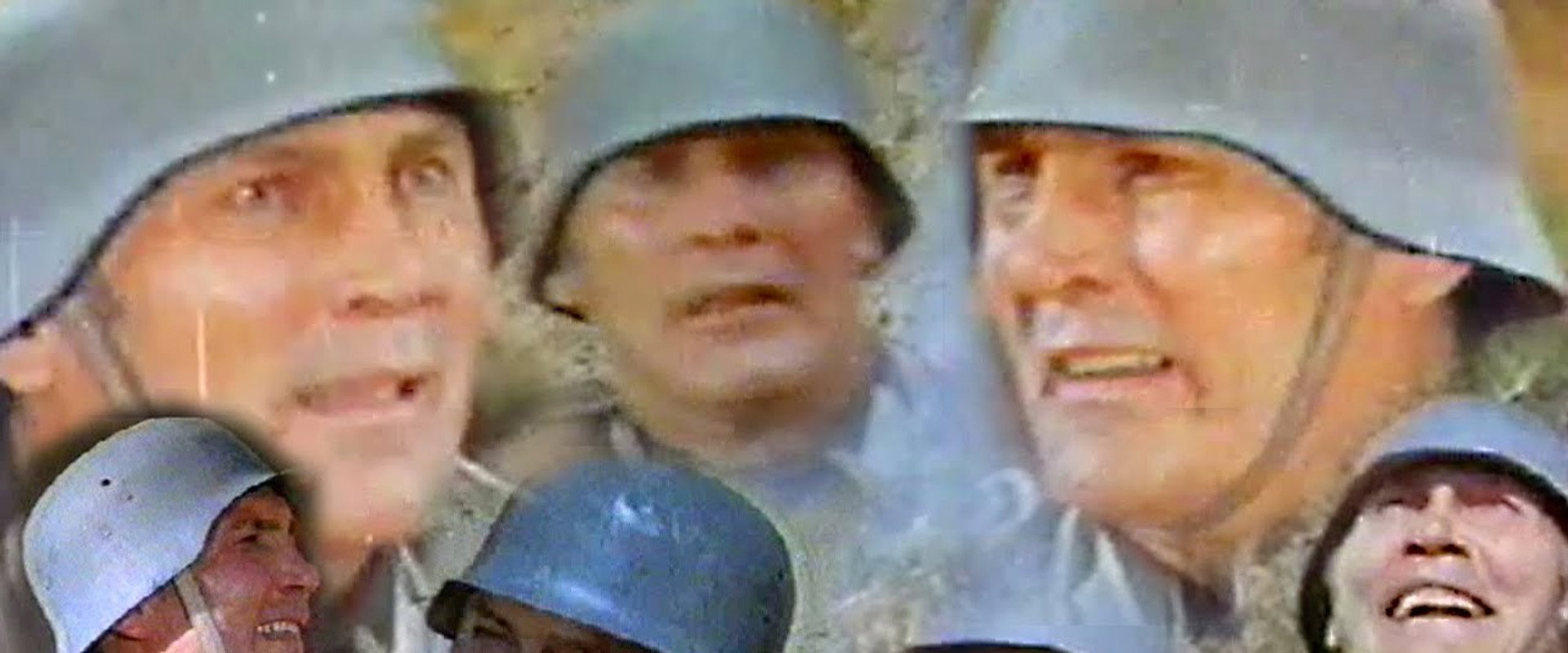 A Bullet for Rommel backdrop